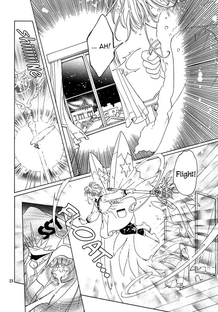 Cardcaptor Sakura - Clear Card Arc Chapter 24 24